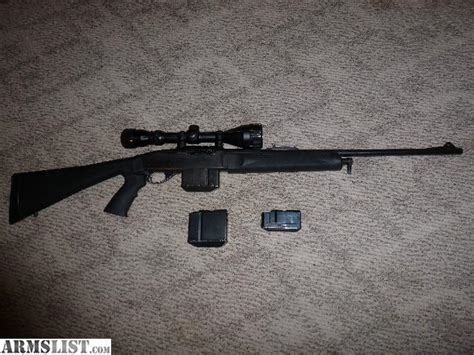 Armslist For Saletrade Remington 742 308 Carbine With Pistol Grip