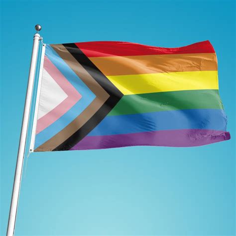 Rainbow Flag Gay Pride Flags Awareness Flags Flags Banners Crday
