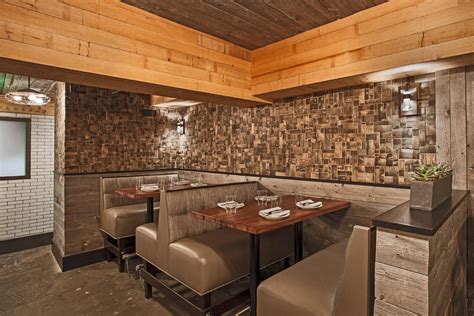 Maybe you would like to learn more about one of these? Aldon & Harlow | Restaurant booth seating, Restaurant ...