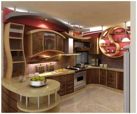 7 Interesting And Extraordinary Kitchen Designs