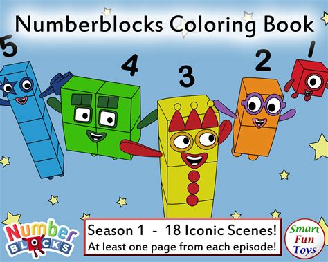 Https://techalive.net/coloring Page/numberblocks Coloring Pages 1 10