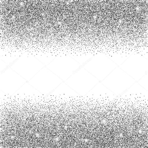 Silver Glitter Background Stock Vector By ©drogatnev 95571810