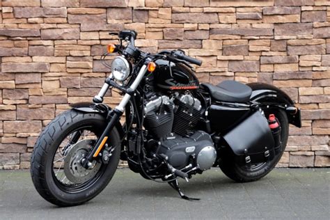 2011 Harley Davidson Xl 1200 X Forty Eight Sportster Lv Usbikes
