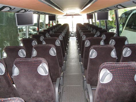 Motor Coach Charter Bus Rental Metropolitan Shuttle