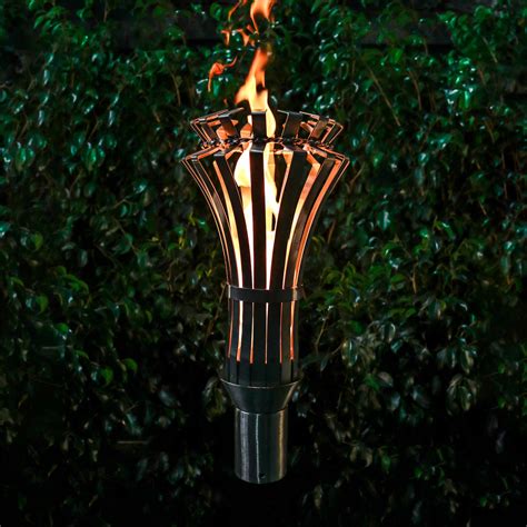 Gothic Fire Torch The Outdoor Plus Fire And Water Products