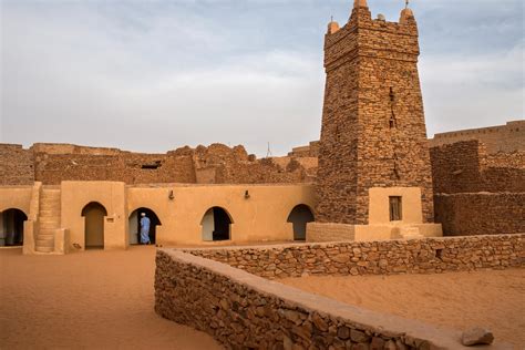 This Tiny Desert Community Preserves Islam’s Literary Treasures