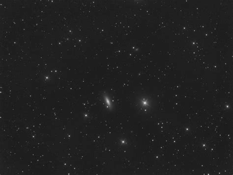 Messier 102 Dans Le Dragon Association Sterenn