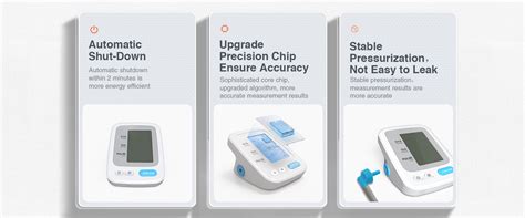 Yk Bpa1 Portable Digital Upper Arm Blood Pressure Monitor Measurement