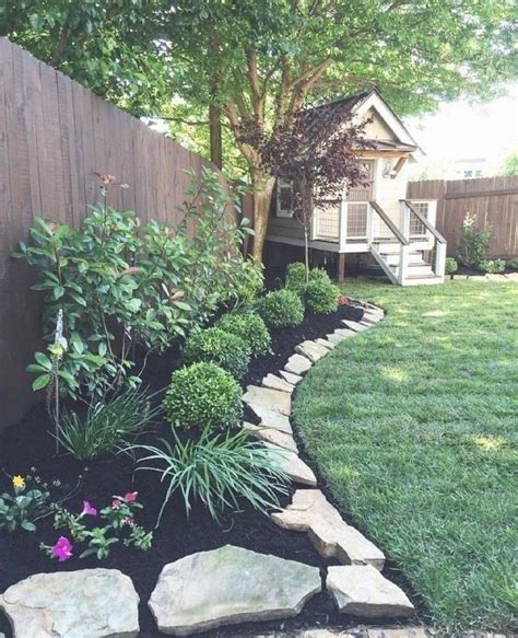 30 Hq Photos Basic Backyard Landscaping Gorgeous 41 Beautiful Front