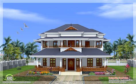 Kerala Home Plan House Plan Ideas
