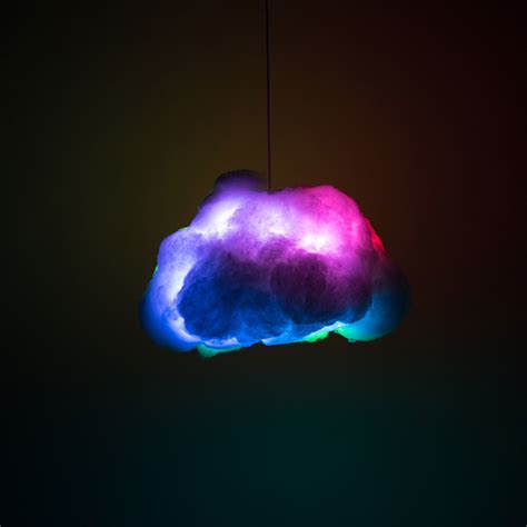 How to make a cloud light using paper lanterns. How to Make a Cloud Lamp (Cloud Light): 25 DIYs | Guide Patterns