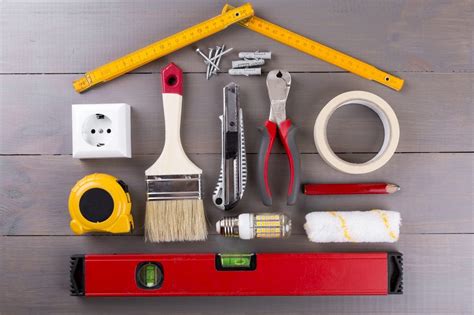 5 Common Do It Yourself Home Repairs
