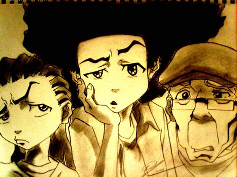 Please contact us if you want to publish a boondocks wallpaper on our site. Boondocks Wallpapers - Wallpaper Cave
