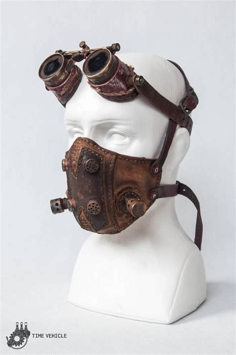 Dark Lenses Goggles Brass Goggles Burning Man Goggles Etsy Steampunk Accessories Steampunk