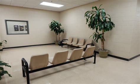 Montgomery County Detention Facility Tcu Consulting Services