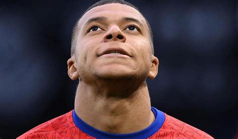 French Team Kylian Mbappé Dreams Of Playing In The Olympics Sport