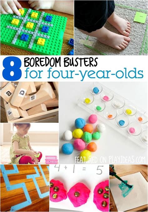 Fun And Engaging Activities For 4 Year Olds