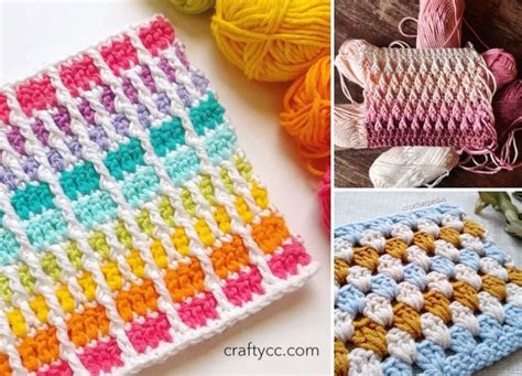 Cara menghack kata sandi wifi speedy atau indihome menggunakan software wifi test di hp 3. Crochet Techniques - Tunisian Crochet Stitches Dabbles Babbles - Collection by crochetkari ...
