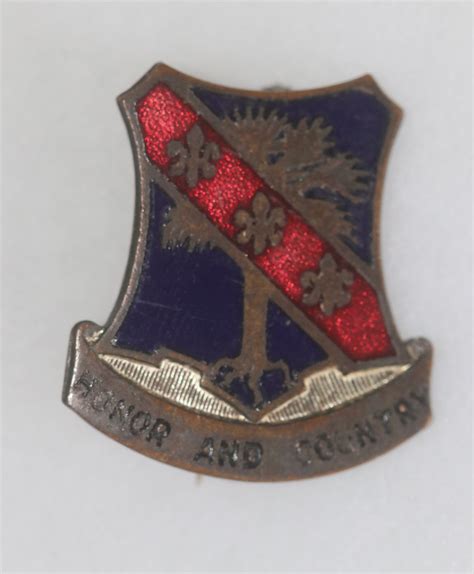 Us Ww2 327th Glider Infantry Regiment 101st Airborne Distinctive