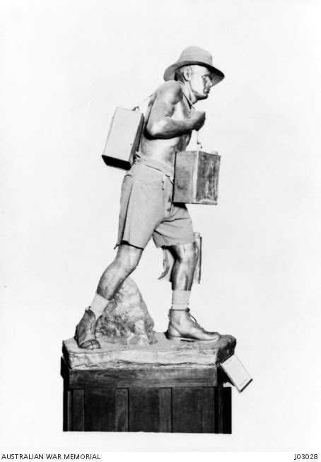 The Water Carrier A Model Executed By Ww Anderson A View Of The