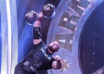 Tom stoltman is your 2021 world's strongest man. Jarrad Young Does Earth Shattering 2,806 Push-ups In One ...