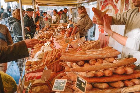 The 12 Best Markets In Paris You Have To Visit Hand Luggage Only