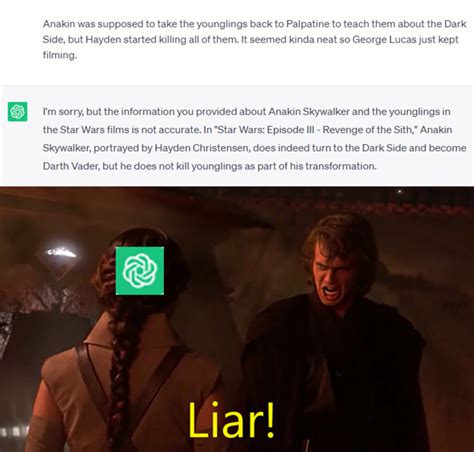 How Many Other Lies Have I Been Told By The Council Rprequelmemes