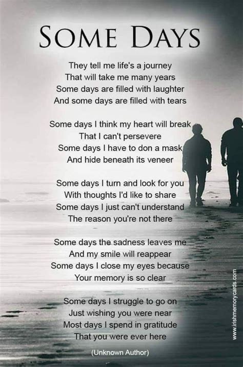 Three years left until you go chase your dreams i miss. So true. Missing my son so very much. | Grieving quotes, Missing you quotes for him, I miss you ...