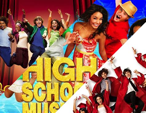 The High School Musical Trilogy Isnt Nearly As Terrible As I