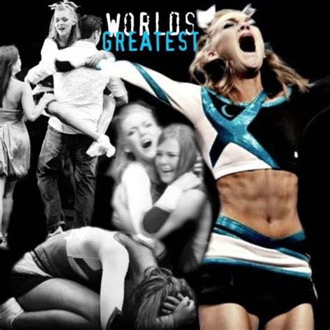Maddie Gardner I Love How Her Face Shows How Much She Loves Cheer Cheer Extreme Cheer