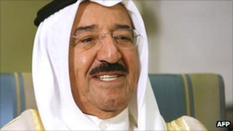 Kuwait Profile Leaders Bbc News