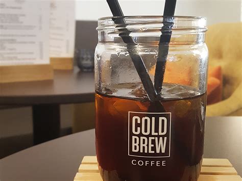 Cold Brew Cooler Kaffee Für Heiße Tage Radio Burgenland