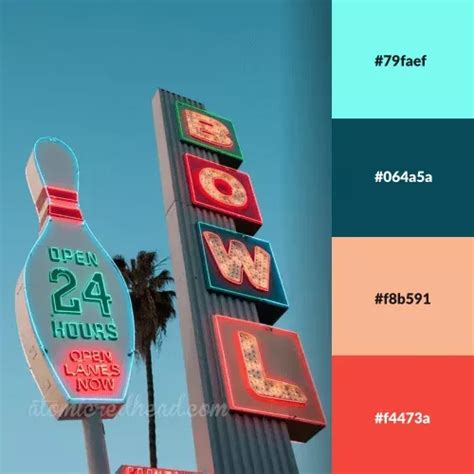 14 Best 70s Color Palettes With Hex Codes Included Artofit