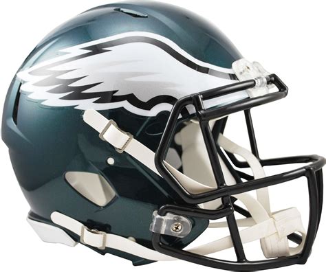Riddell Philadelphia Eagles Revolution Speed Full Size Authentic