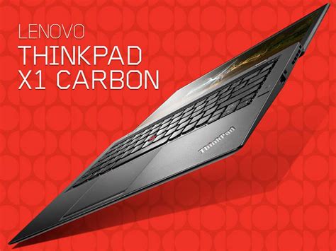 Lenovo Thinkpad X1 Carbon νέο Ultrabook με Premium χαρακτηριστικά