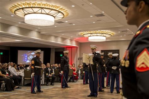 Dvids Images Us Marine Corps Forces South Celebrate Corps 244th