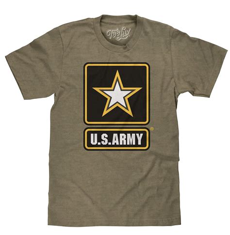 Us Army Shirt United States Military T Shirt Stellanovelty