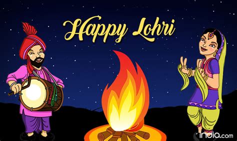 This lohri, get ready to celebrate an evening filled with food, fun and music. Happy Lohri 2018: Best Lohri Messages, Wishes, Greetings ...