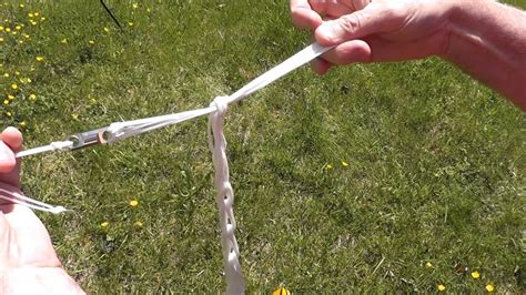 How To Tie A Daisy Chain Howtovbn