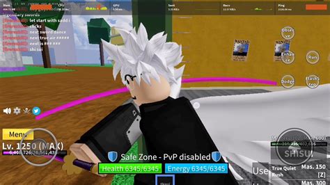 It's incredibly popular and played by many. All legendary swords showcase saddi/shisui/wando| roblox ...