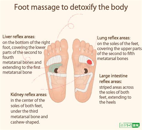 miraculous reflexology how to give yourself a foot massage that heals the body the epoch times