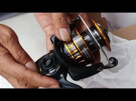 Review Reel Daiwa Bg Youtube