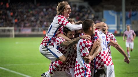 What will Croatia’s soccer players do next?