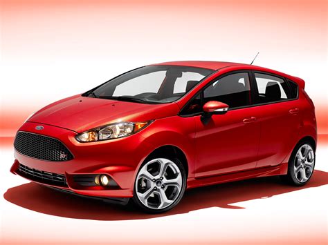 Car In Pictures Car Photo Gallery Ford Fiesta St Usa 2013 Photo 08