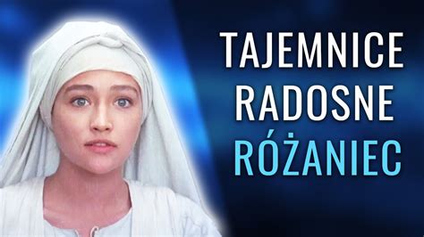 Tajemnice Radosne Różaniec Youtube