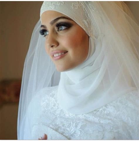 Wedding Hijab Looks Every Bride Will Love Arabia Weddings