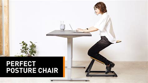 The back of the chair utilizes a central spine and flexible ribs that keep your posture neutral at all times. Suffer From Bad Posture? The Wchair Is The Chair You Need ...