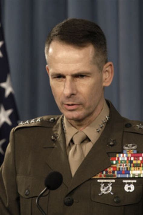 Gen Peter Pace Responds To A Reporters Question