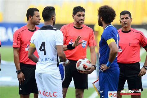 بهدف لكليهما، بعد مباراة شهدت القوة والإثارة بين. التعادل السلبي يحسم لقاء سموحة وطلائع الجيش | المصري اليوم