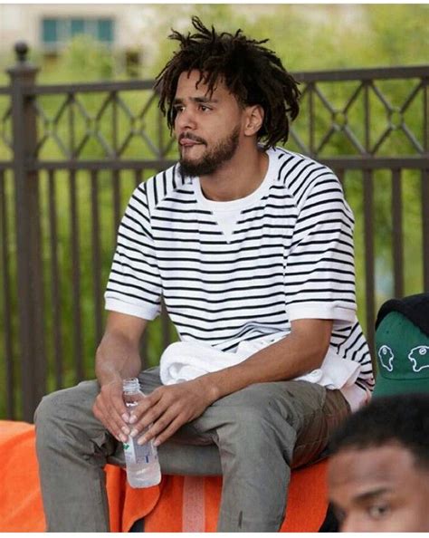 Cole has officially been immortalized through hair. Pin by Lucia 🧡 on Jermaine Cole ️ ️ | J cole, Cole ...